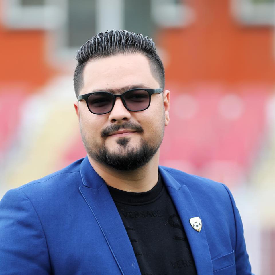 فیروز مشعوف