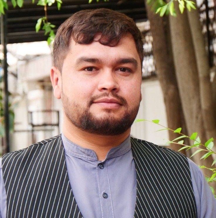 Mohammad Naser Hahakimzada
