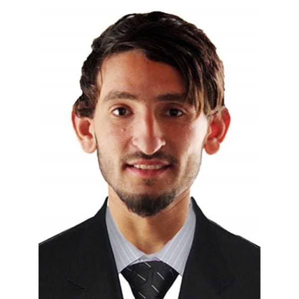 Muslim haidry