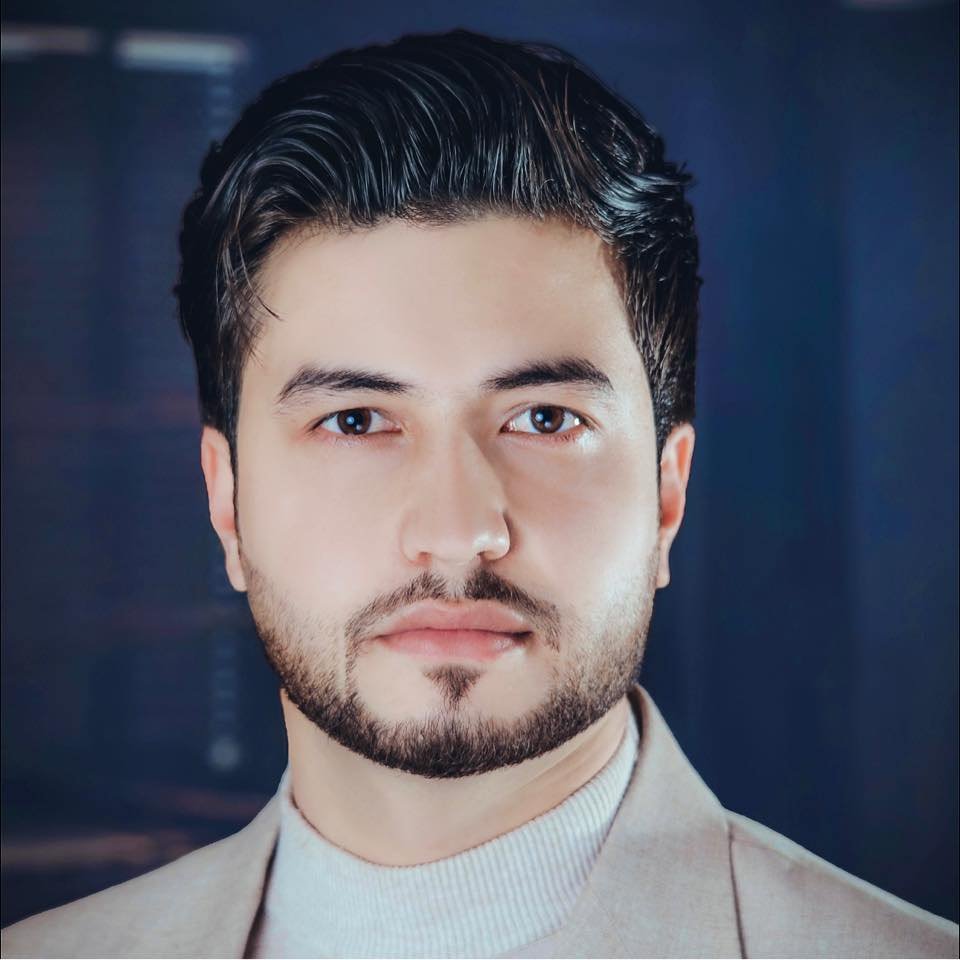Daryoush Ahmadi