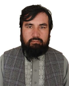 حمیدالله عارفي