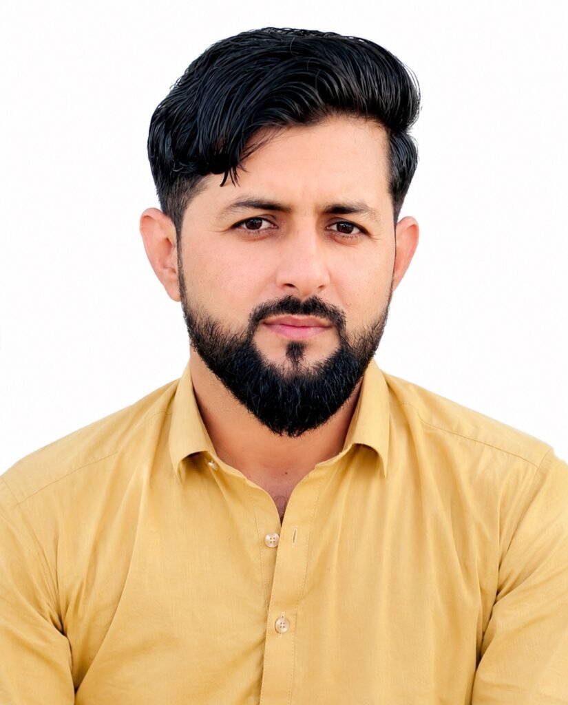 Subhanullah Momand