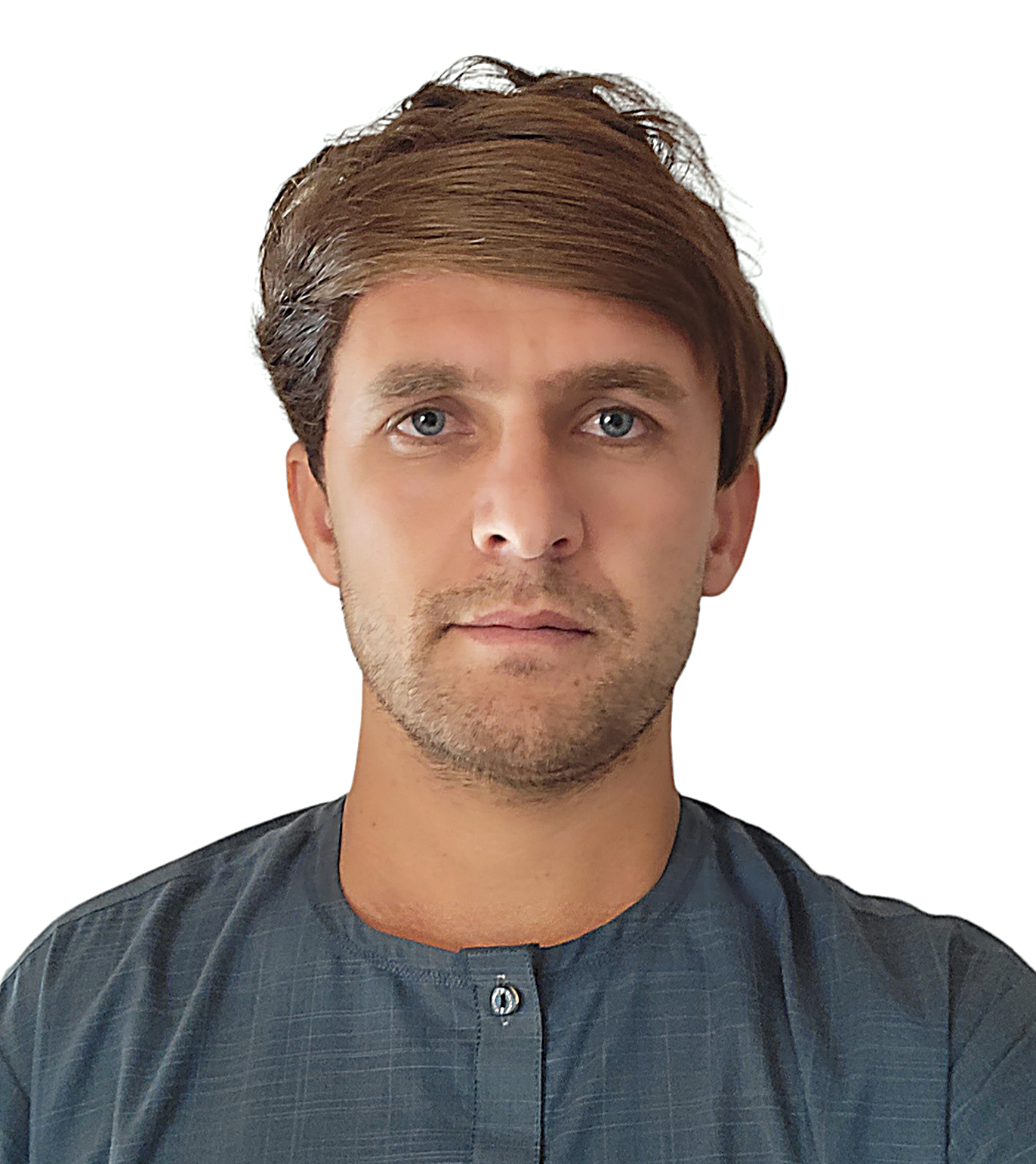 احمد جاوېد احمدي